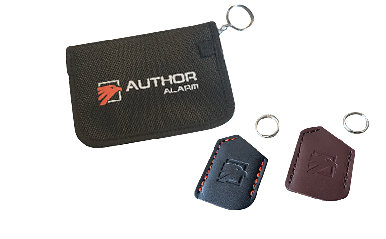 AUTHOR ALARM アクセサリー